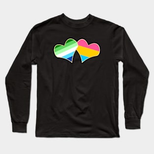 Double Trouble Long Sleeve T-Shirt